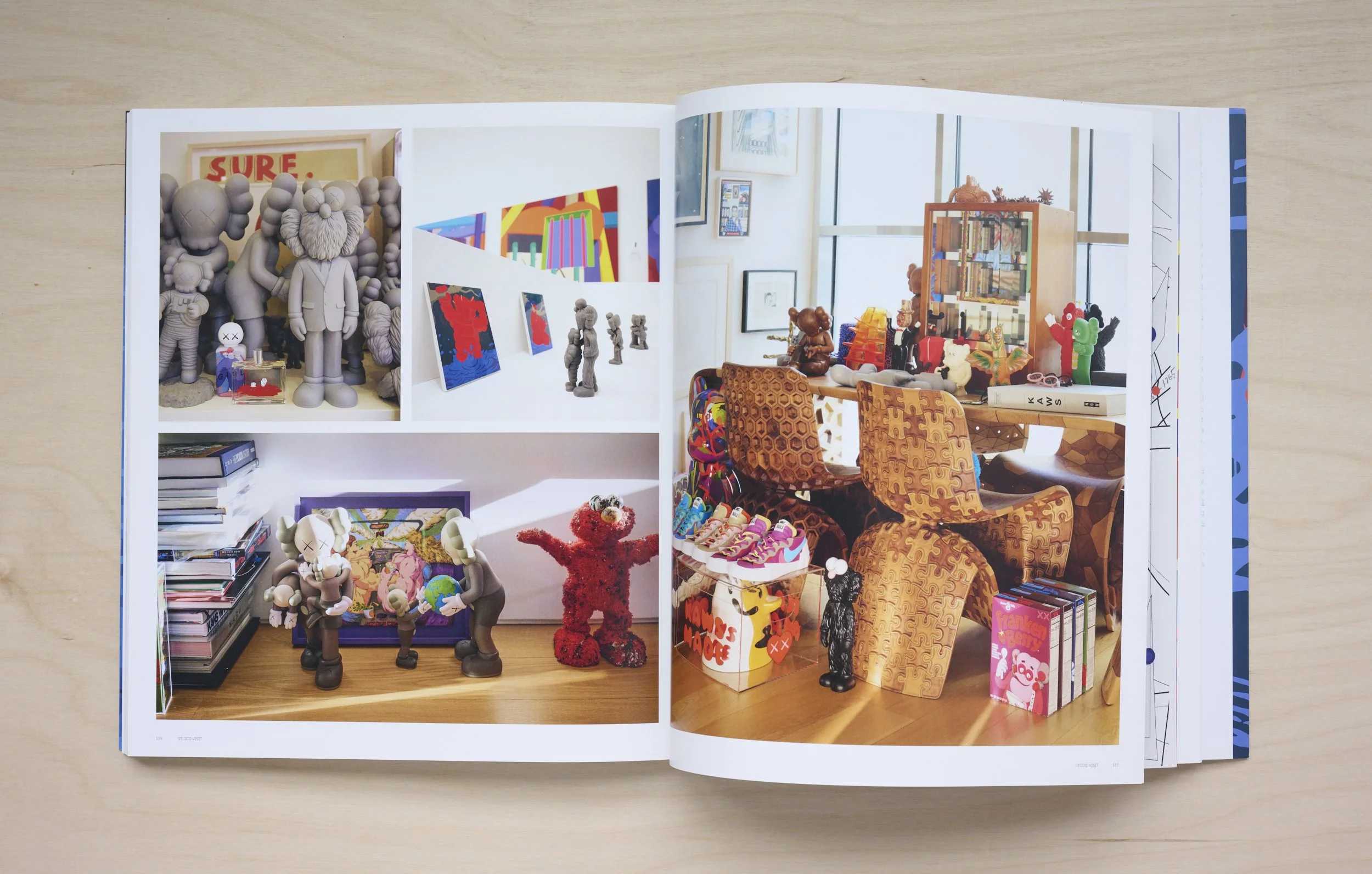 Phaidon: KAWS — Jason Schmidt